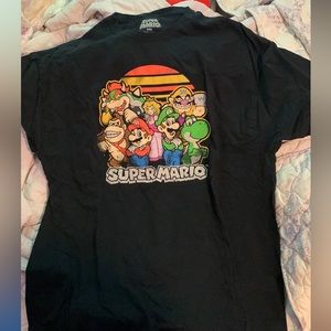 Super Mario Shirt